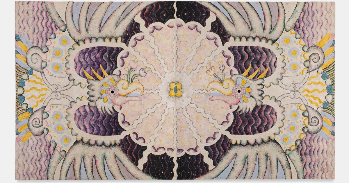 Omar Mendoza Understands Painting as an Act of Reciprocity | Povos